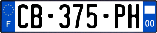 CB-375-PH