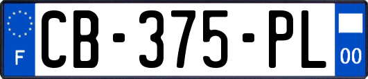 CB-375-PL