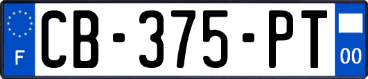 CB-375-PT