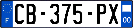 CB-375-PX