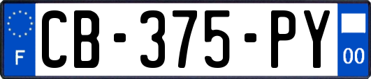 CB-375-PY