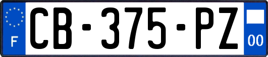 CB-375-PZ