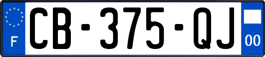 CB-375-QJ