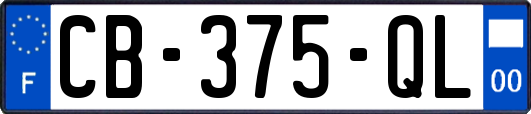 CB-375-QL