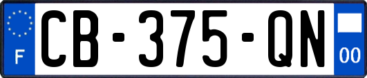 CB-375-QN