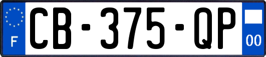CB-375-QP