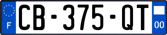 CB-375-QT