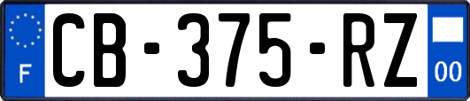 CB-375-RZ