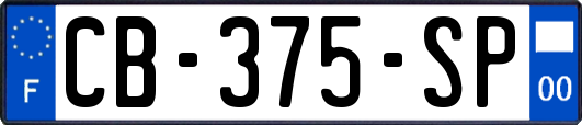 CB-375-SP