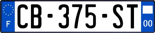 CB-375-ST