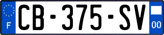 CB-375-SV