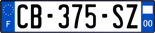 CB-375-SZ