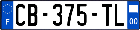 CB-375-TL