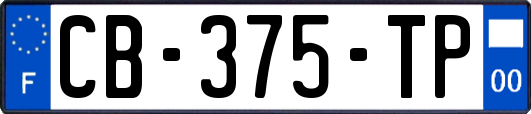 CB-375-TP