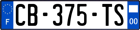 CB-375-TS