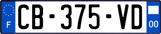 CB-375-VD
