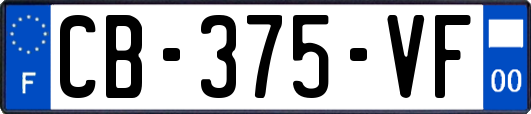 CB-375-VF