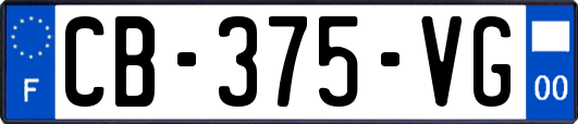 CB-375-VG