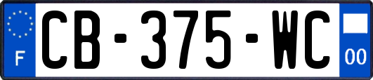CB-375-WC