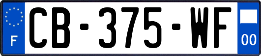 CB-375-WF