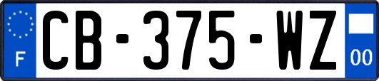 CB-375-WZ