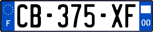 CB-375-XF