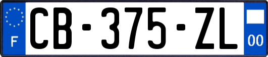 CB-375-ZL