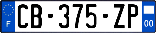 CB-375-ZP