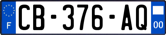 CB-376-AQ