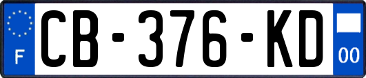 CB-376-KD