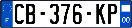 CB-376-KP