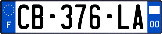 CB-376-LA