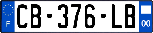 CB-376-LB