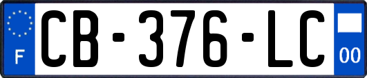CB-376-LC