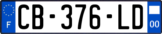 CB-376-LD