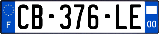 CB-376-LE