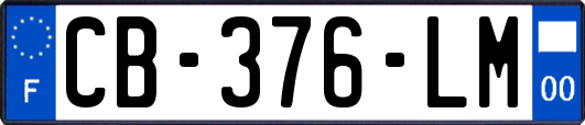 CB-376-LM