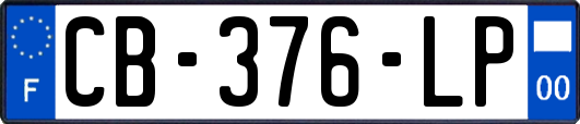 CB-376-LP