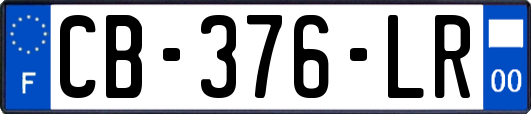 CB-376-LR