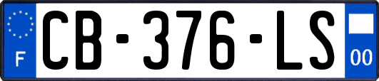CB-376-LS