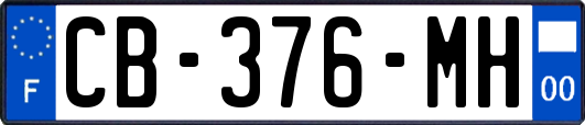 CB-376-MH