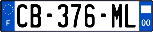 CB-376-ML