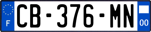CB-376-MN