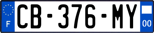 CB-376-MY