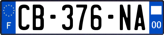 CB-376-NA