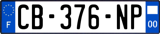 CB-376-NP