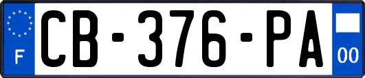 CB-376-PA