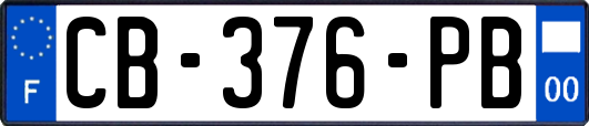 CB-376-PB