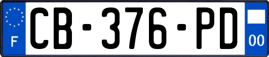 CB-376-PD