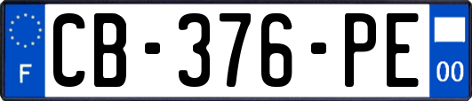CB-376-PE